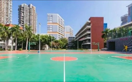 深圳华侨城高级中学是公立还是私立,是重点中学吗？