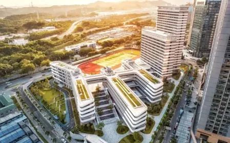 深圳市格致中学简介概况（建校历史、地址、师资、校训、环境）