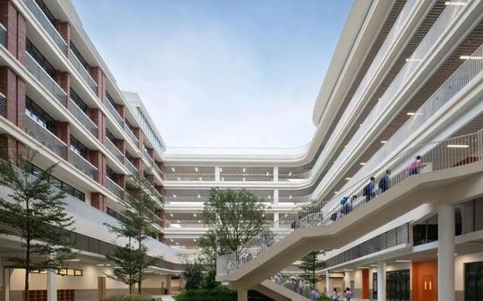 深圳市高级中学创新高中是公立还是私立 是重点中学吗？