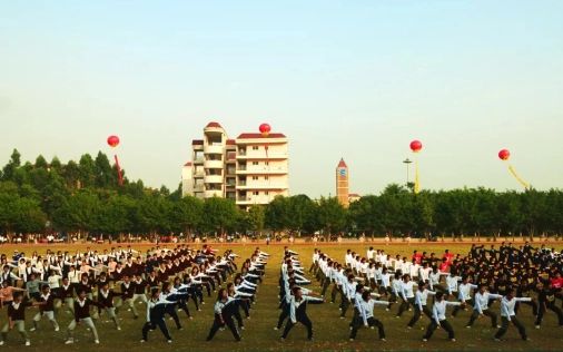 深圳市松岗中学是公立还是私立,是重点中学吗？