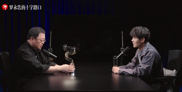 “脱口秀大王”何广智谈夺冠之作《长安的荔枝》灵感来源：我的善良又救了我一次