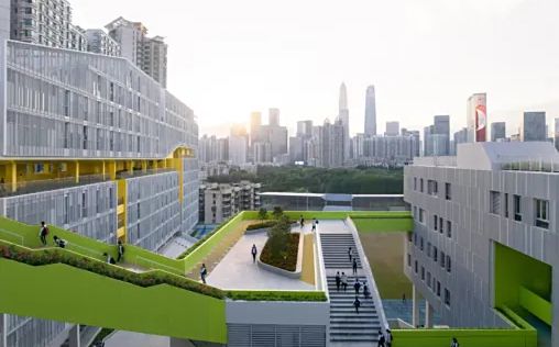 深圳市福田区福田中学在深圳的排名第几 属于什么档次？