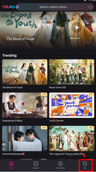 优酷海外版(YOUKU)下载