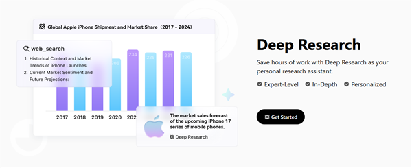 iMini 超级 AI Agent 登陆海外 任务拆解到交付一键完成