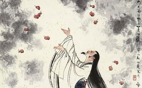 《离骚》原文及译文