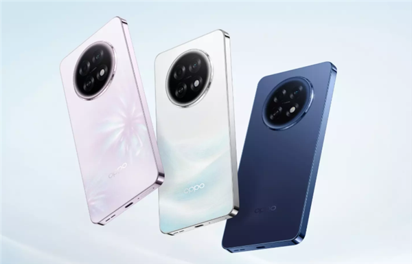 7000mAh电池+IP69满级防水！OPPO A6 GT发布：1699元起