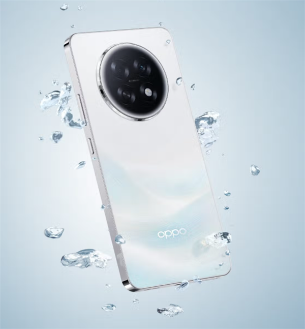 7000mAh电池+IP69满级防水！OPPO A6 GT发布：1699元起