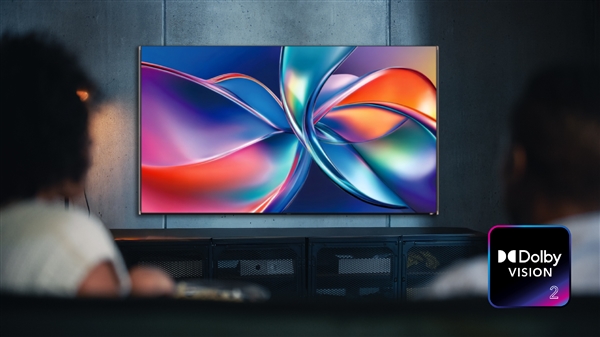 杜比视界2正式发布：AI自动调画质 突破HDR