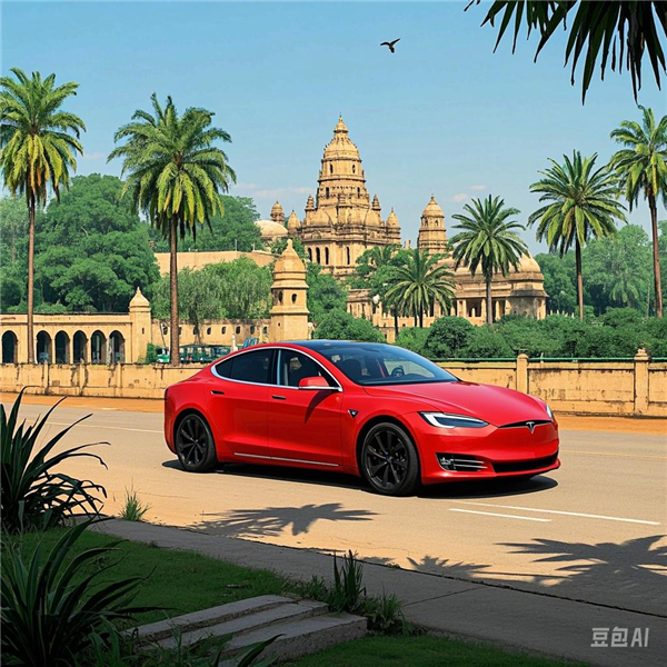 特斯拉进军印度首战遇冷 仅有600多人愿意掏腰包