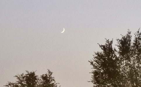 与月亮有关的古代事迹及传说