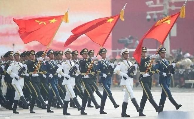 纪念抗战胜利80周年阅兵式观后感：我们为什么要爱国？