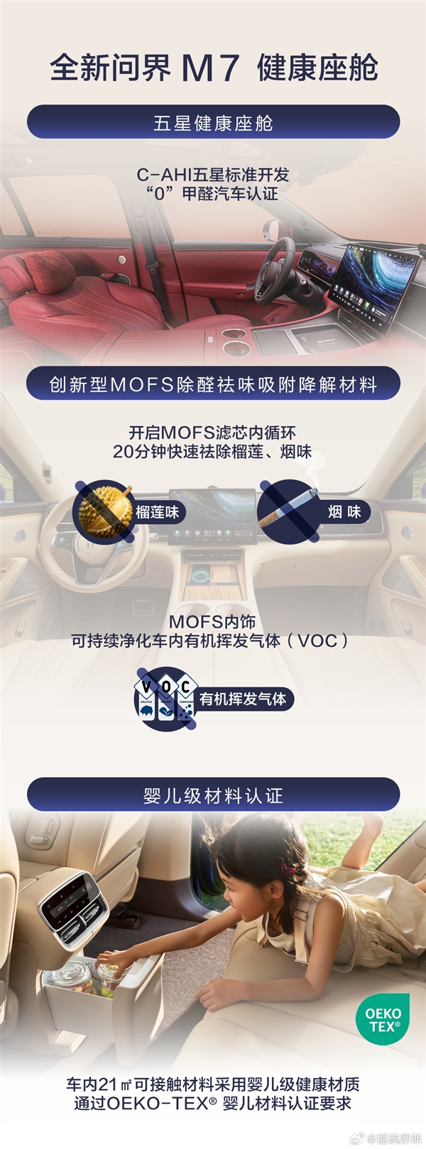 全新问界M7明日开售 产品经理爆料三个重磅信息