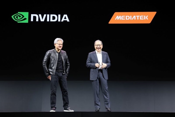 GB10芯片高度合作：引市场猜想NVIDIA可能收购联发科！