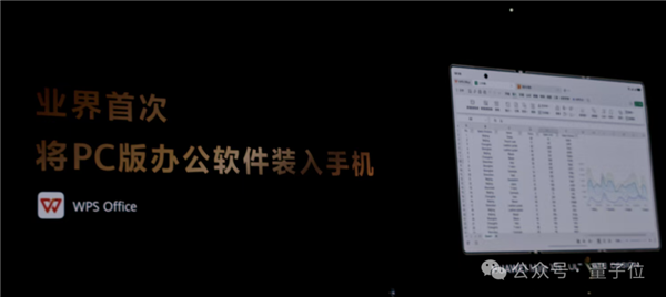 不藏了！最强麒麟9020高调加持 华为三折叠只卖1万8