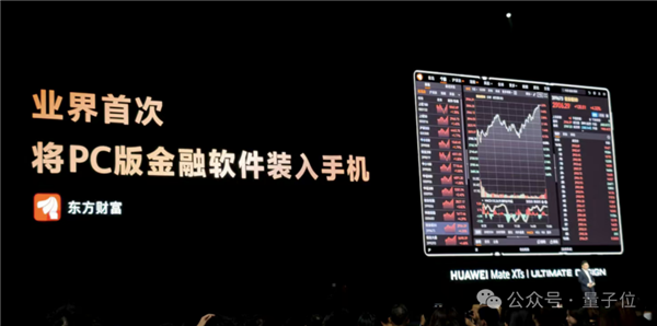 不藏了！最强麒麟9020高调加持 华为三折叠只卖1万8