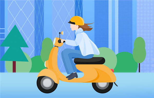 锁死25km/h 超速就断电!新国标抬高成本:以后或难见到千元电动自行车