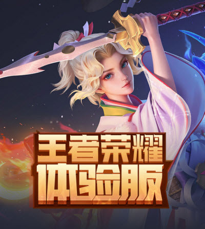 王者荣耀前瞻版游戏界面截图