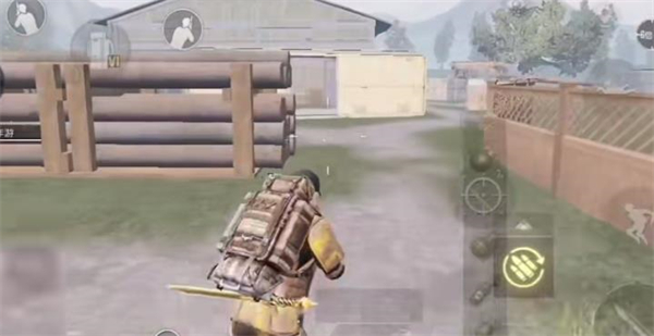 地铁逃生1v1对战场景