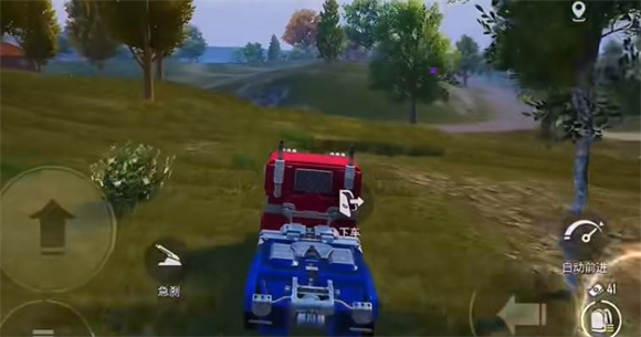 PUBG2025变形金刚联动内容