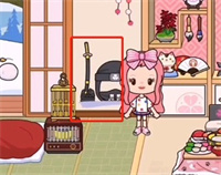 米加小镇温泉小屋隐藏地点