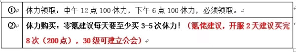 绯色回响国际服体力获取方式