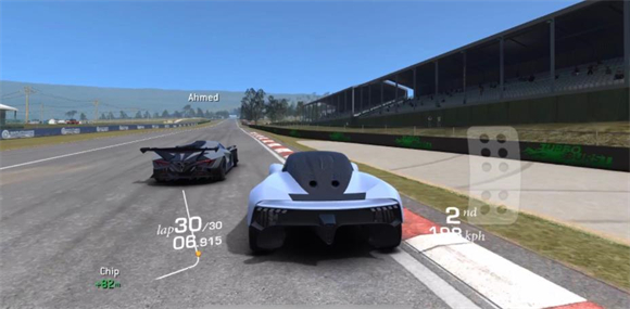 Real Racing 3最新车辆展示