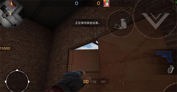 Standoff 2 A点平台投掷教学