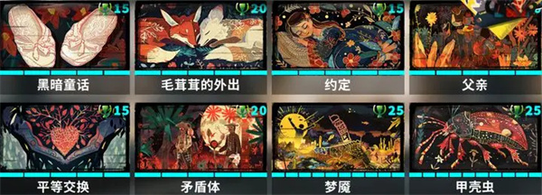 共鸣之心信物效果介绍及选择
