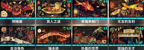 共鸣之心信物效果介绍及选择