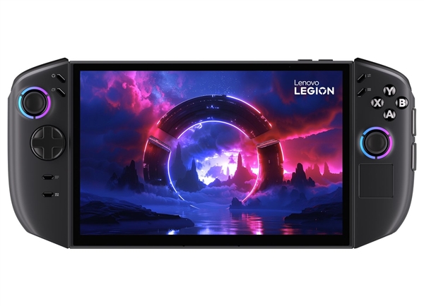 联想发布二代旗舰掌机Legion Go 2：最强锐龙U、可拆卸手柄焕然一新
