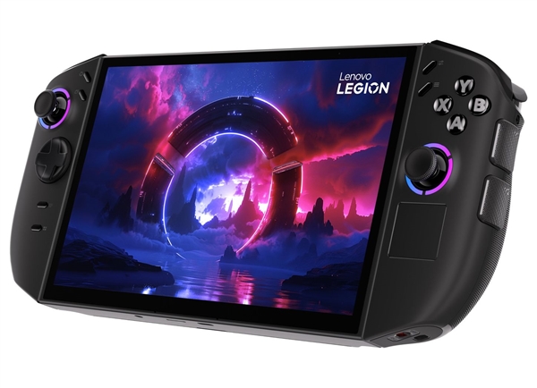 联想发布二代旗舰掌机Legion Go 2：最强锐龙U、可拆卸手柄焕然一新