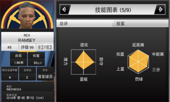 nba2k19安卓版下载官方正版2025