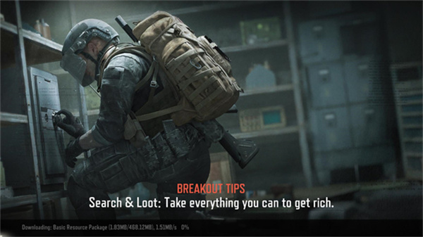 暗区突围国际服2025最新版下载