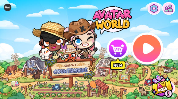 阿凡达世界2025最新版全解锁下载