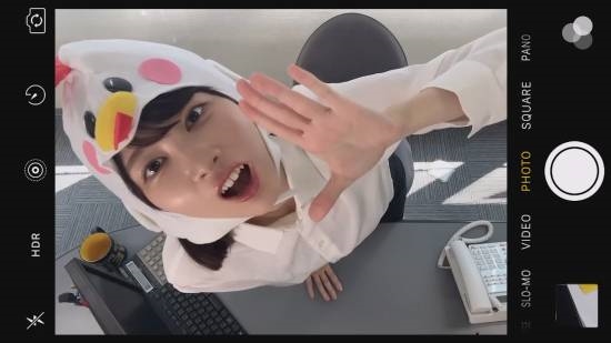日本最美打工妹美国首秀演出！颜值被赞胜过