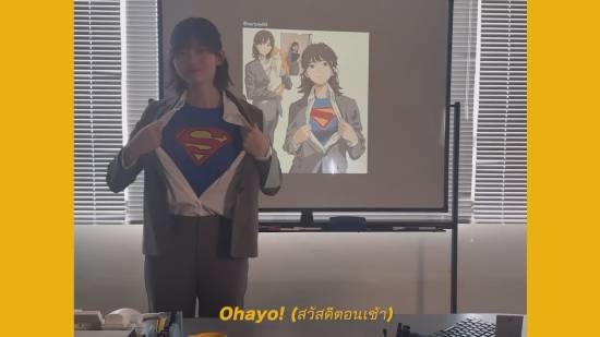 日本最美打工妹美国首秀演出！颜值被赞胜过