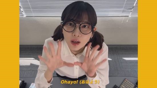 日本最美打工妹美国首秀演出！颜值被赞胜过
