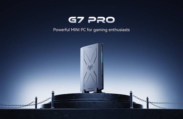 铭凡四款迷你机AMD居然占了三台！首发USB4 v2 80Gbps超高速接口