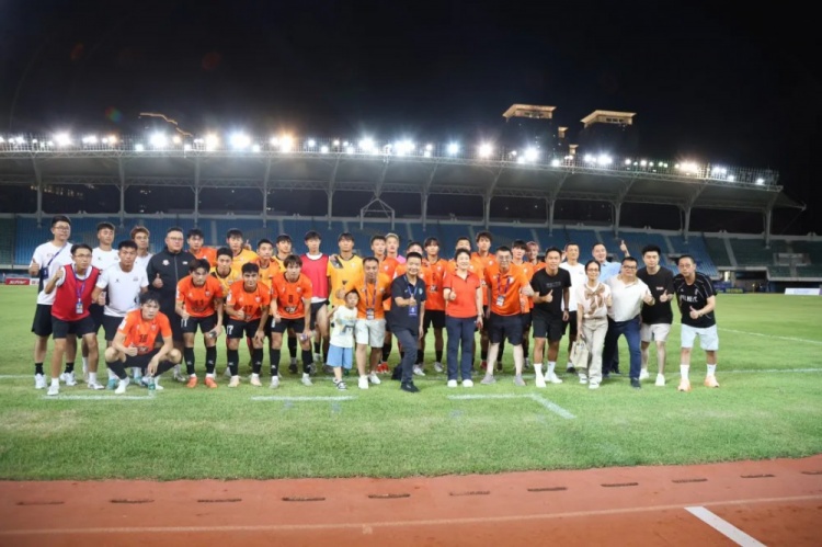 厦门壹零贰陆3-0完胜云南爨合，收获中冠总决赛两连胜