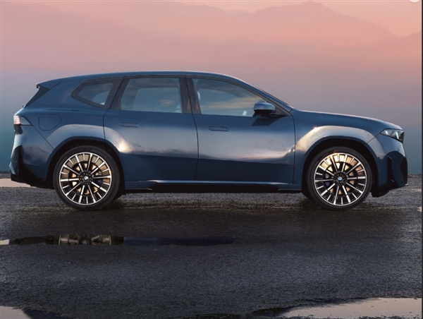 首发新一代宝马外观内饰!宝马iX3中国专属版将于年内正式亮相:轴距加长超100mm