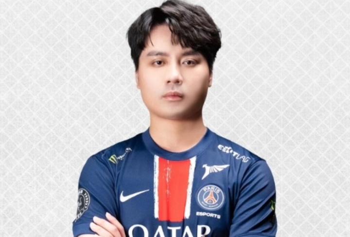 令人意外！Maple参加S赛的次数已经来到9次 追平Faker