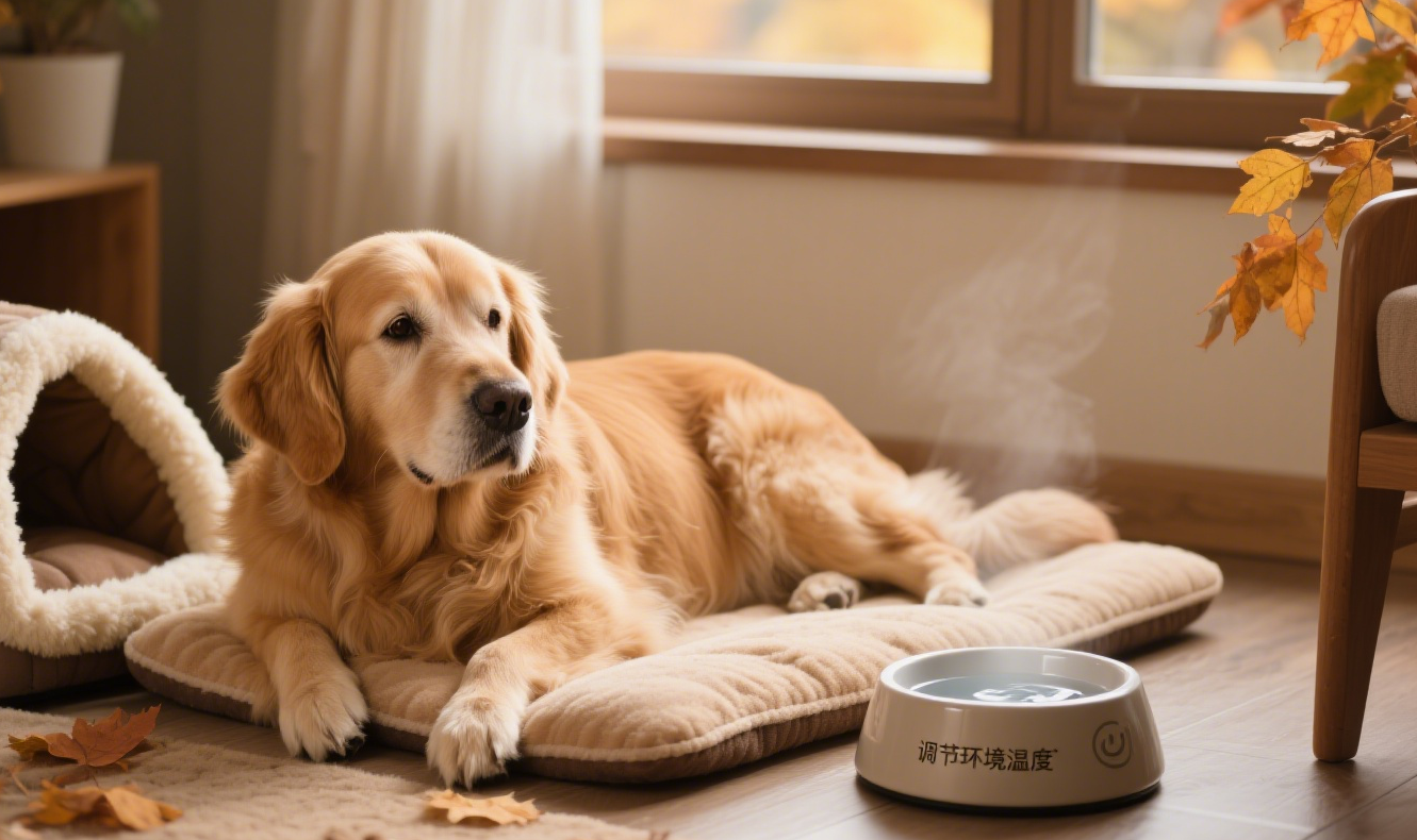 宠物应对节气变化指南 兽医推荐5个适应方法