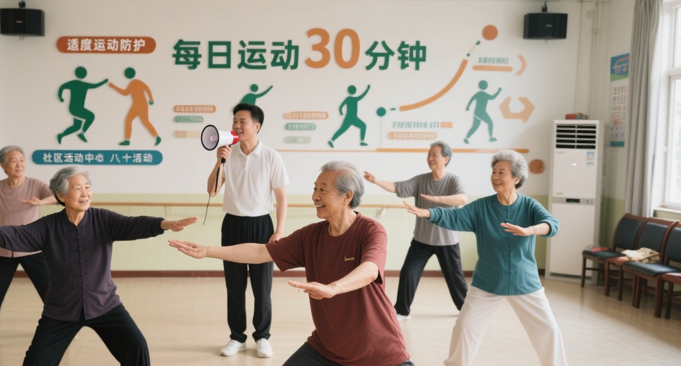秋冬季节气转换期易发病 三甲医院防护手册
