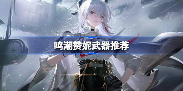 鸣潮赞妮武器推荐