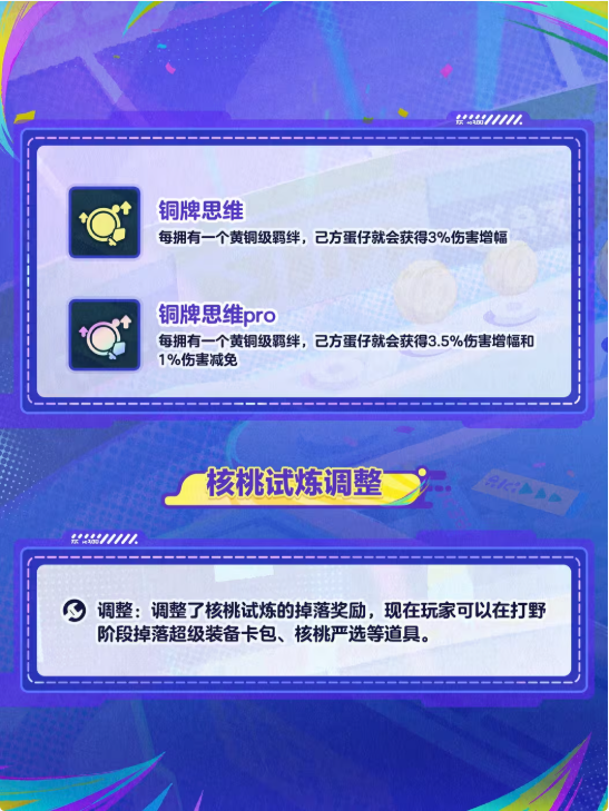 蛋仔派对蛋仔碰碰棋新增卡牌一览