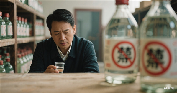 白酒惨烈