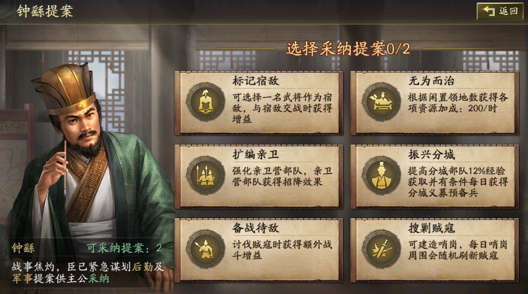 三国志战略版提案怎么玩