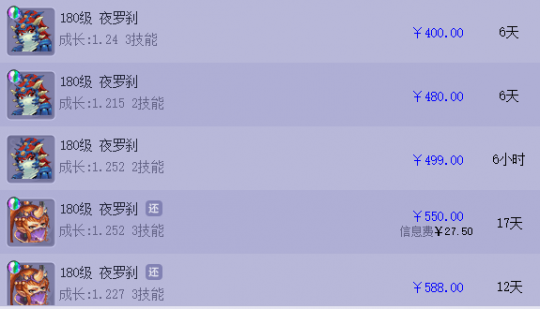 打造夜罗刹之前需要注意哪些问题？