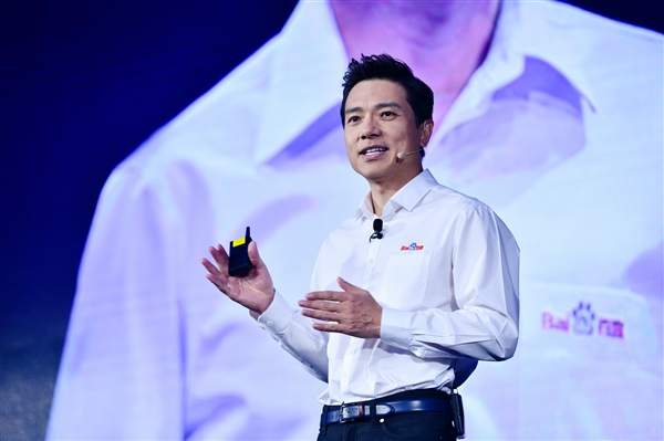 李彦宏给员工发100万美元大奖：改造后的百度 代表着搜索引擎的未来