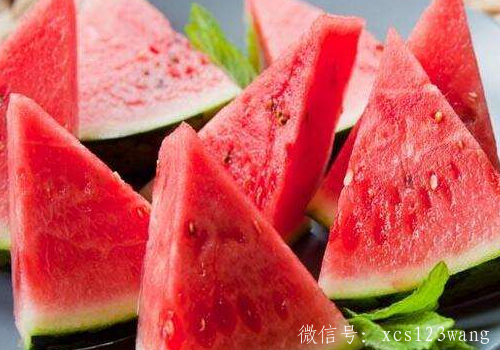吃西瓜能喝茶吗 和毛豆能一起吃吗